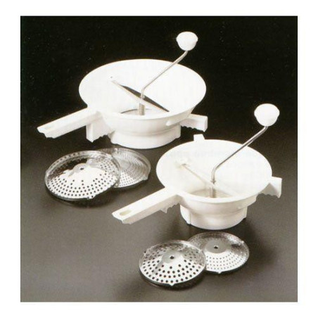 PASAPURE 3 DISCOS A MANIVELA 20 CM. 252120