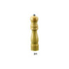 MOLINILLO PIMIENTA /SAL 21 CM. MADERA 586021