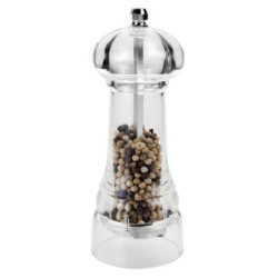 MOLINILLO PIMIENTA ACRILICO 14 CM. 25281410