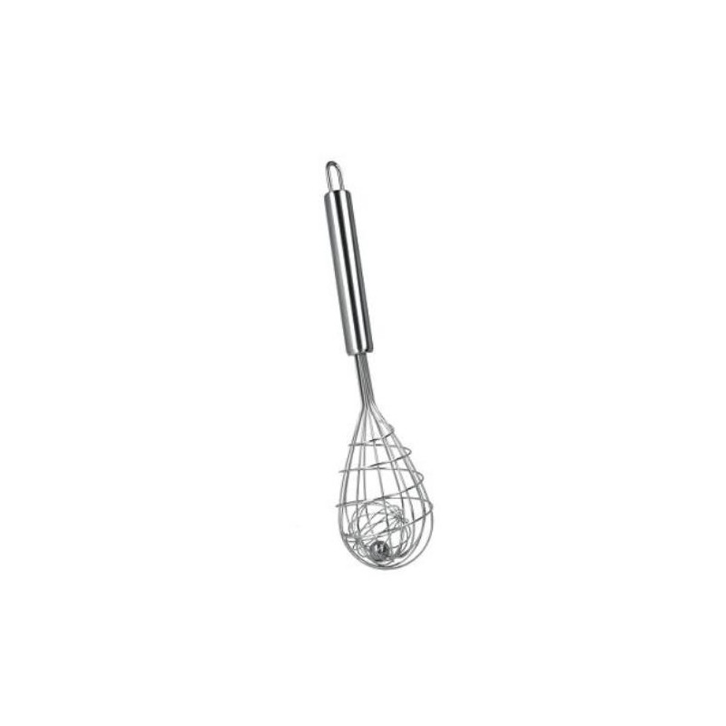 BATIDOR INOX DOBLE BOLA 28CM. 2344170000