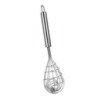 BATIDOR INOX DOBLE BOLA 28CM. 2344170000