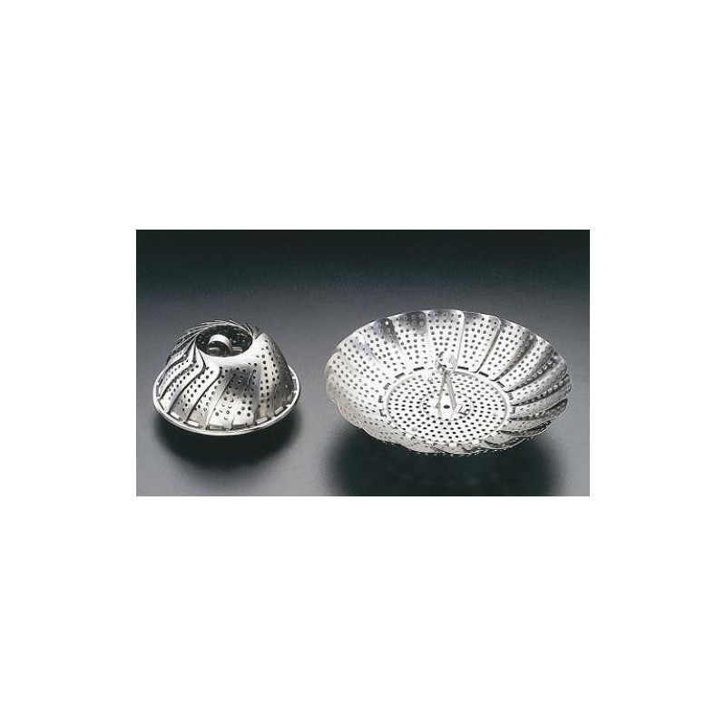 COCEDOR VAPOR INOXIDABLE 254310