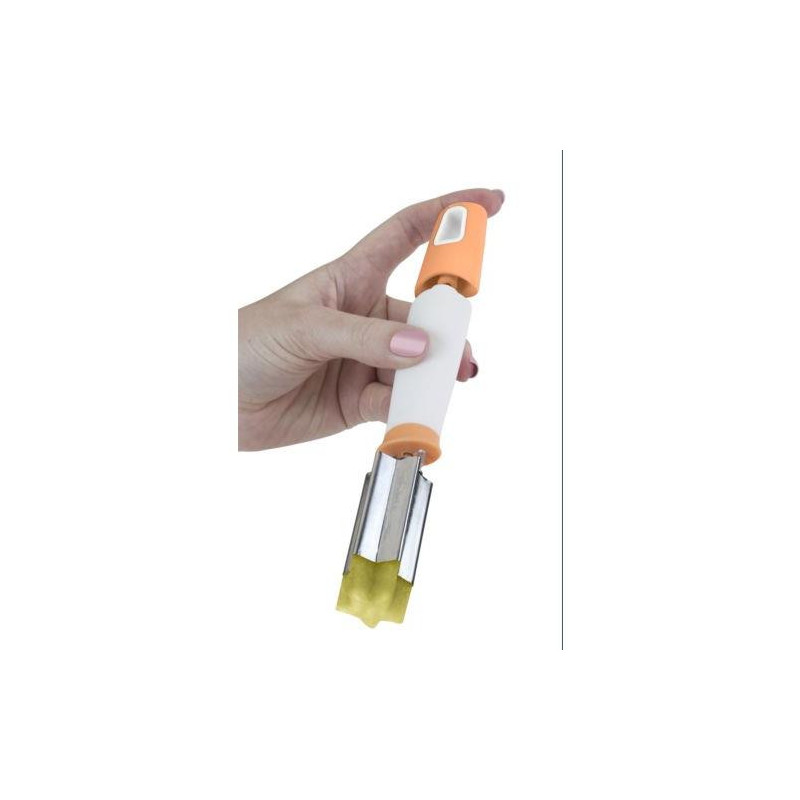 VACIADOR FRUTA FORMA ESTRELLA C/EXTRACTOR 25279380