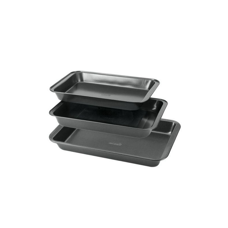 SET 3 RUSTIDERAS 32X20/37X25/41X29 DOLCEFORNO