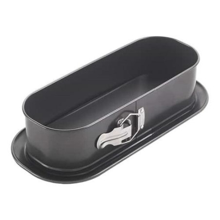 MOLDE OVAL PANADERIA 35X16X8 CM 'SUPERIOR'