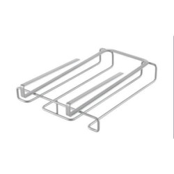 COLGADOR ESTANTE COPAS MY-GLASS 21X28X7CM MY-GLASS
