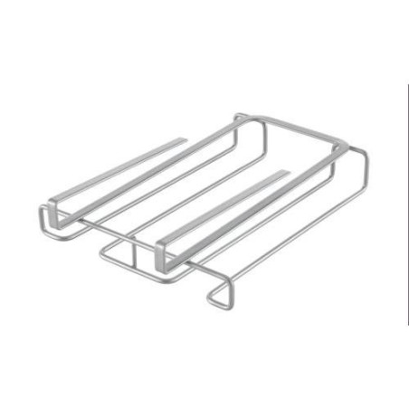 COLGADOR ESTANTE COPAS MY-GLASS 21X28X7CM MY-GLASS