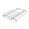 COLGADOR ESTANTE COPAS MY-GLASS 21X28X7CM MY-GLASS