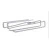 COLGADOR ESTANTE UNIVERSAL 8X28X6CM ALL-IN