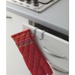 PERCHA DOBLE GALILEO 350602