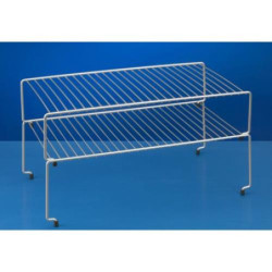 JUEGO 2 ESTANTES APILABLES SKY QUICK BOX 364302 95