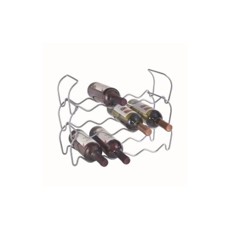 BOTELLERO MODULAR APILABLE WINE BAR 12 383212000