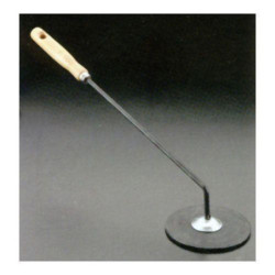 PALA QUEMAR CREMA 10 CM. 730710