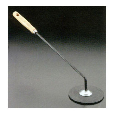 PALA QUEMAR CREMA 10 CM. 730710