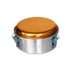 FIAMBRERA AL. 1 PLATO 14 CM. DURA 52114 PATIÑO