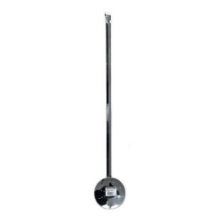 ESPUMADERA INOX. 12X50 REMACHADA 60950 PATIÑO