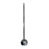 ESPUMADERA INOX. 12X50 REMACHADA 60950 PATIÑO