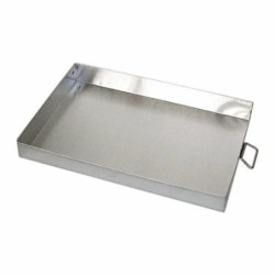 LATA HORNO INOXIDABLE 19X30 22530