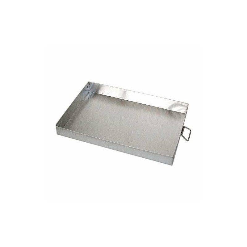 LATA HORNO INOXIDABLE 25X29 22529
