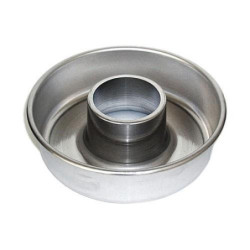 MOLDE SABARIN 25 CM. ALUMINIO 26025