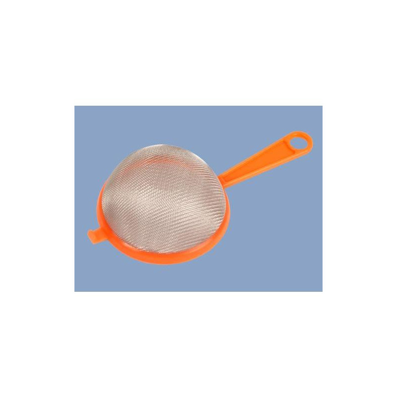 COLADOR MANGO BOLA CON PLASTICO 20 CM. 30120