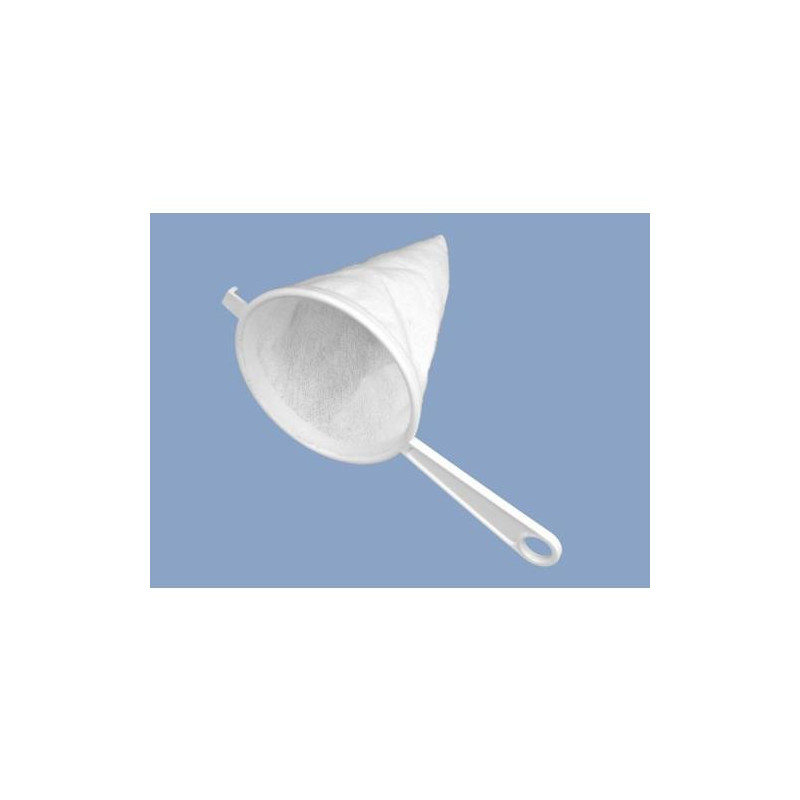 COLADOR FRANELA PLASTICO 12 CM. 30212