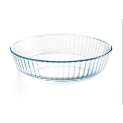 MOLDE VIDRIO ONDULADO 26 CM. OCUSINE 4937273