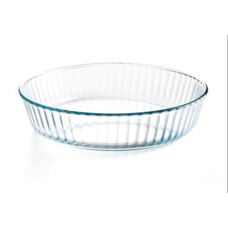 MOLDE VIDRIO ONDULADO 26 CM. OCUSINE 4937273