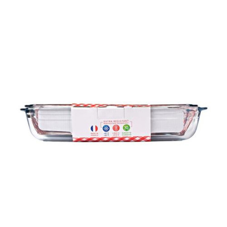 SET 2 FUENTES RECTANGULAR 39X24 Y 35X22 OCUISINE
