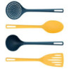 SET 4 UTENSILIOS DE COCINA ASTRAL QD 7444142