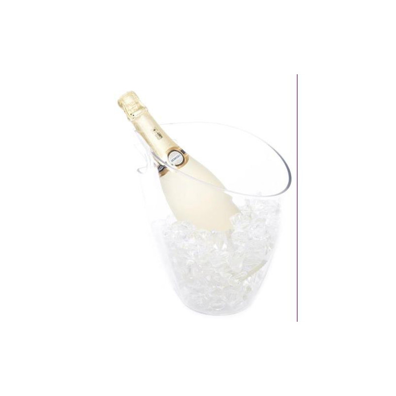 CUBITERA ACRILICA TRAN 3,5 NATURE KOALA 8044012