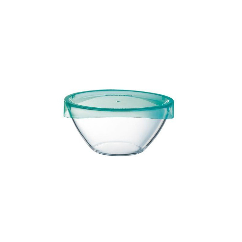 ENSALADERA 23 CM C/TAPA KEEP'N LAGON LUM 9313671