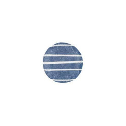 MINI PLATO REDONDO PORC 9.5 CM BLUE MOON 7974030