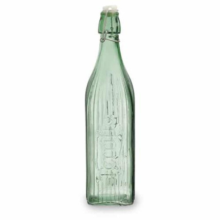 BOTELLA GASEOSA 1L CUADRA VERDE VIBA QD