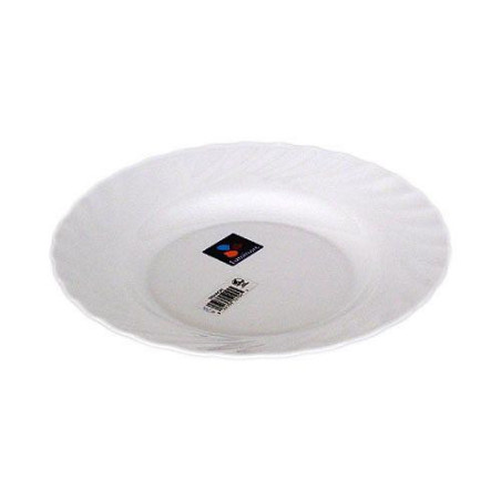 PLATO HONDO 22,5 CM. TRIANON 9204123