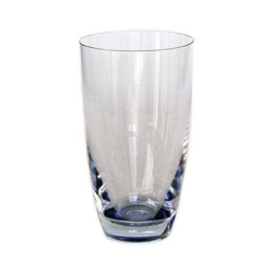 JUEGO 6 VASOS ALTO S 35 CL. AZUL VISION