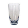 JUEGO 6 VASOS ALTO S 35 CL. AZUL VISION