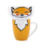 SET ZORRO MUG 33CL Y BOL 51CL ZOO QD 5427003
