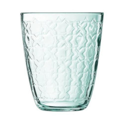 VASO FB 30 CL AGATA VERDE 5426080 (CAJA 6)