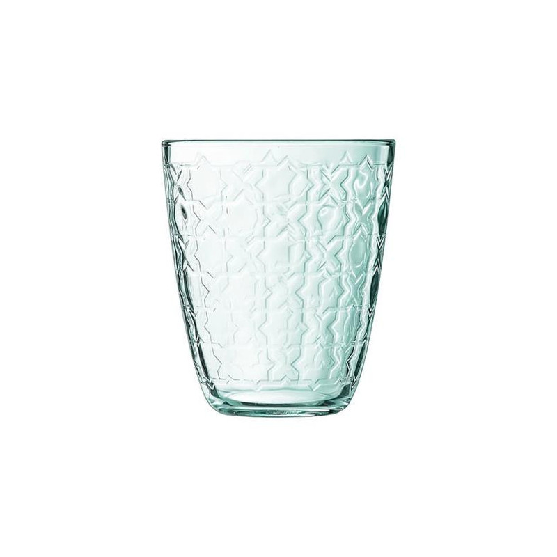 VASO FB 30 CL AGATA VERDE 5426080 (CAJA 6)
