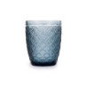 VASO FB 24 CL COLOR AZUL BLUE CAJA 6UDS