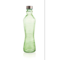 BOTELLA 1L. C/TAPON LINE VERDE QD 7522048