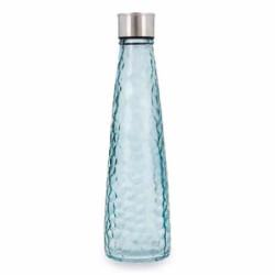 BOTELLA C/T 0,75L CONICA AZUL VIBA QD 7985030