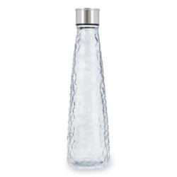 BOTELLA C/T 0,75L CONICA TRANSPARENTE VIBA 7985029