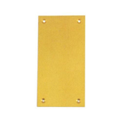 PLACA LATONADO CIEGA 80X120 MATE 300/31