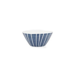 BOL PORCELANA 12,3X5,6X1,2CM BLUE MOON BIDASOA