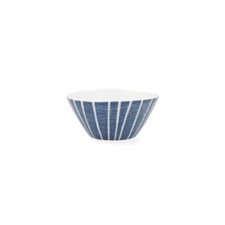 BOL PORCELANA 12,3X5,6X1,2CM BLUE MOON BIDASOA