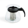 TETERA DE 1,2L T/PLAST FILT.INOXIDABLE SERENIA