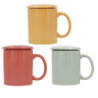 MUG GRES CON FILTRO 33CL HAPPY SIMPLY QUID SURTIDO