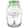 DISPENSADOR C/T COLOR VERDE 4L VIBA QD